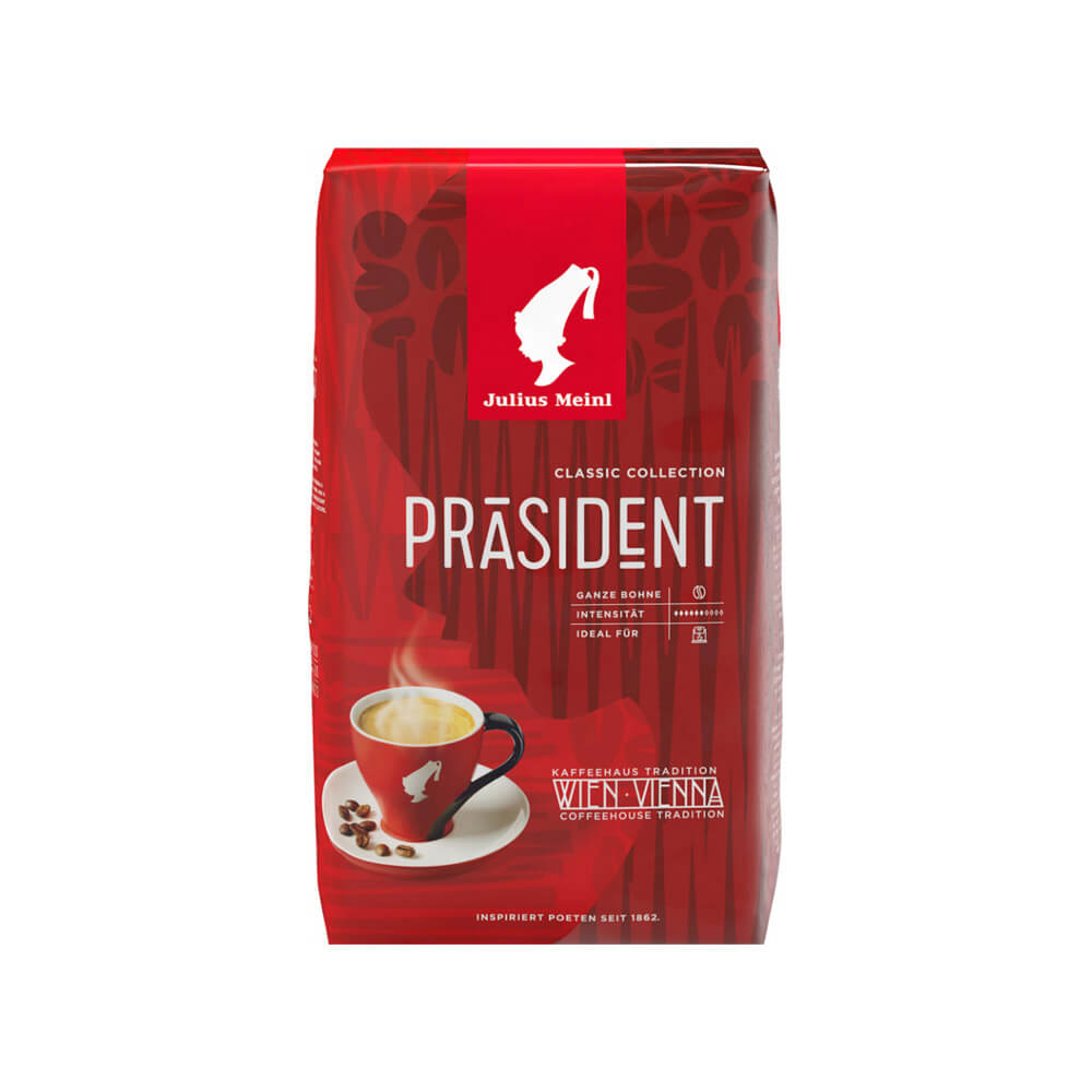 Classic Collection Präsident beans 1 kg